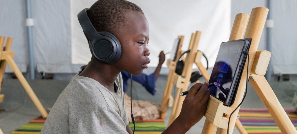 La scolarité de près de 250 millions d’enfants a été perturbée par les crises climatiques en 2024